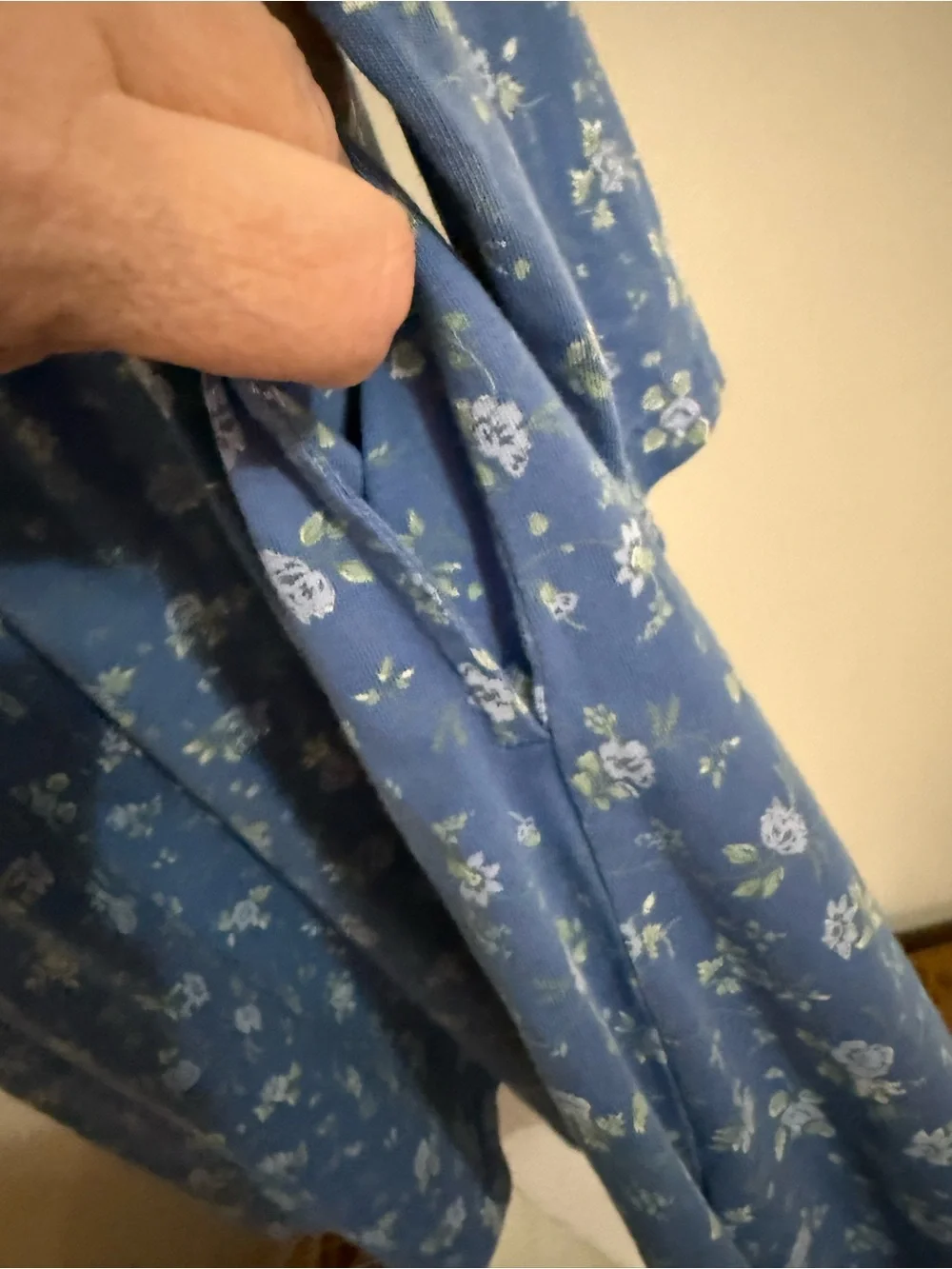 Lands’ End Dress